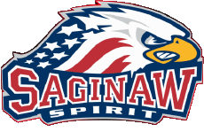 Sportivo Hockey - Clubs Canada - O H L Saginaw Spirit 