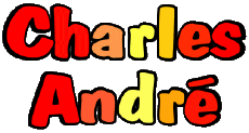 Vorname MANN - Frankreich C Charles André 
