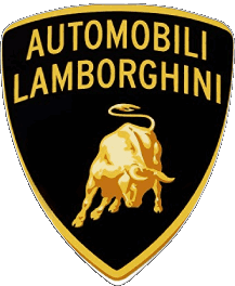 Transport Wagen Langorghini Logo 
