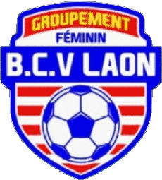 Deportes Fútbol Clubes Francia Hauts-de-France 02 - Aisne BCV Laon Féminines 