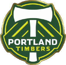 Sports Soccer Club America U.S.A - M L S Portland Timbers 