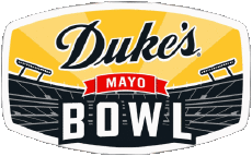 Deportes N C A A - Bowl Games Dukes Mayo Bowl 