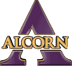 Sports N C A A - D1 (National Collegiate Athletic Association) A Alcorn State Braves 