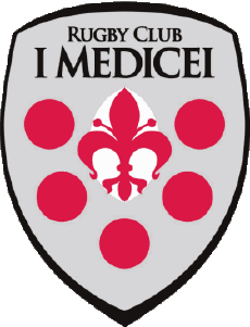 Sports Rugby - Clubs - Logo Italy Rugby Club I Medicei 