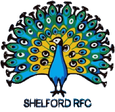 Sportivo Rugby - Club Mondo - Logo Inghilterra S Shelford RC 