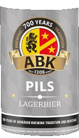 Boissons Bières Allemagne ABK Bier 