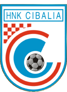 Sportivo Calcio  Club Europa Logo Croazia HNK Cibalia 