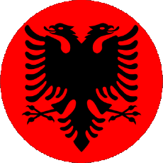 Drapeaux Europe Albanie Divers 
