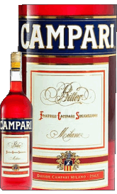 Boissons Apéritifs Campari 