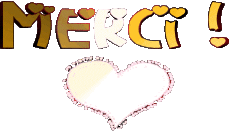 Messages Français Merci 04 