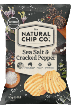 Comida Aperitivos - Chips - Snack Australia The Natural Chip CO 