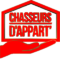Multimedia Emissioni TV Show M6 Groupe Divers Chasseurs d'Appart 