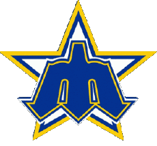 Sports Baseball U.S.A - M L B Seattle Mariners 