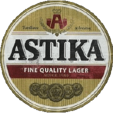 Bebidas Cervezas Bulgaria Astika 