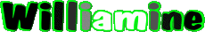 Prénoms FEMININ - France W Williamine 