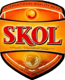 Bevande Birre Brasile Skol 