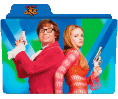 Multi Média Cinéma International Austin Powers The Spy who Shagged me 