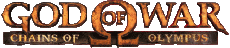 Multi Média Jeux Vidéo God of War Chains of Olympus 