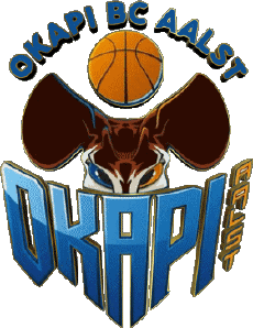 Sports Basketball Belgium Okapi Aalst 