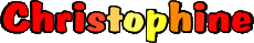 Prénoms FEMININ - Allemagne C Christophine 