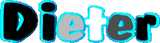 Vorname Mann - Deutschland D Dieter 