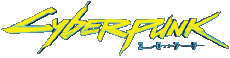 Multimedia Vídeo Juegos CyberPunk 2077 Logo 