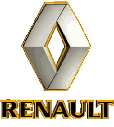2004-Transport Cars Renault Logo 