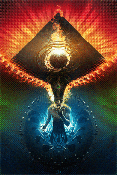 Humour - Fun GIF Artistes THE GLITCH 