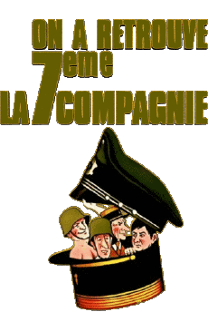 Multi Media Movie France La 7ème Compagnie On a retrouvé ... 