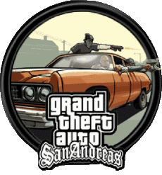 Multi Média Jeux Vidéo Grand Theft Auto GTA - San Andreas 