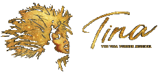 Multimedia Música Funk & Disco Tina Turner Logotipo - Iconos 