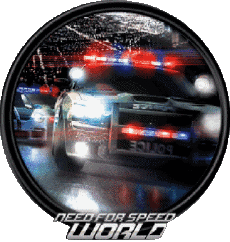 Multi Media Video Games Need for Speed World 