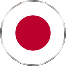 Banderas Asia Japón Ronda 