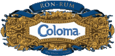 Boissons Rhum Coloma 