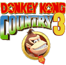Multi Media Video Games Super Mario Donkey Kong Country 03 