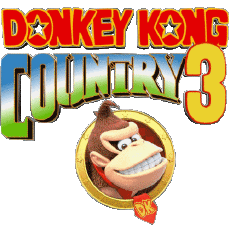 Multimedia Videospiele Super Mario Donkey Kong Country 03 