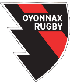 Sports Rugby - Clubs - Logo France Oyonnax 