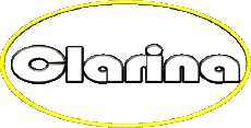Prénoms FEMININ - UK - USA C Clarina 