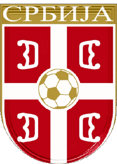 Sports FootBall Equipes Nationales - Ligues - Fédération Europe Serbie 