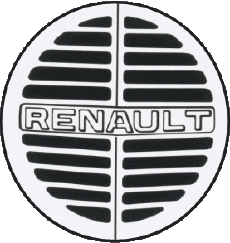 1923-Transport Wagen Renault Logo 