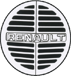 1923-Transporte Coche Renault Logo 