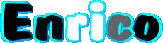 Nome MASCHIO -  Italia E Enrico 