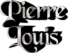 Vorname MANN - Frankreich P Pierre Louis 