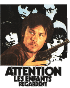 Multimedia Film Francia Alain Delon Attention, les enfants regardent 
