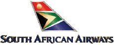 Transporte Aviones - Aerolínea África Africa del Sur South African Airways 
