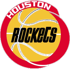 1972-Sports Basketball U.S.A - N B A Houston Rockets 