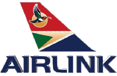 Transports Avions - Compagnie Aérienne Afrique Afrique du Sud AirLink 