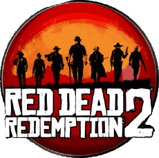 Multi Media Video Games Red dead Redemption Logo - Icons 2 
