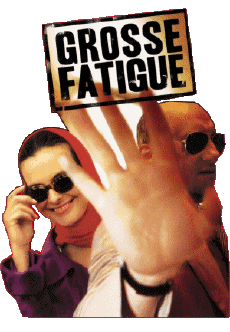 Multi Media Movie France Michel Blanc Grosse Fatigue 