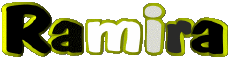 Nombre FEMENINO - España R Ramira 